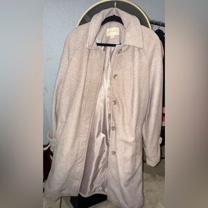 Appleseed's Classic‎ Tan Coat